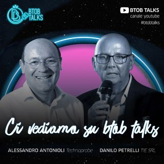 Danilo Petrelli e Alessandro Antonioli