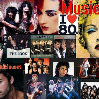 MUSICA ANNI 80- 90