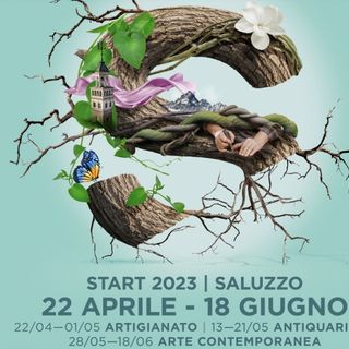 START Storia e arte Saluzzo - dal 22 aprile