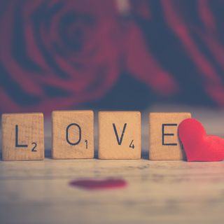 Antologia di San Valentino  Contest Review by RadioRaccontiamoci.net