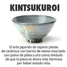 Kintsugi Kintsukuroi