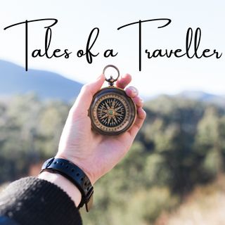 Cover art for Tales of a Traveler