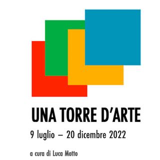 Una Torre d'Arte 2022: Visioni - Intervista al curatore Luca Motto