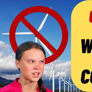 Germany Tears Down Wind Farm For Coal Mine