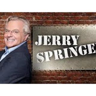What Does The Late Jerry Springer and the movie Forest Gump Have in Common?