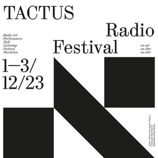 TACTUS Radio Festival