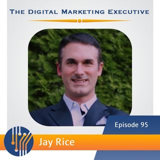 "Great Product : Great Marketing" with Jay Rice