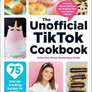 TikTok Recipes Made Easy in New Cookbook