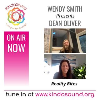 Cancer, Plant Medicine & Self-Healing | Dean Oliver on Reality Bites with Wendy Smith