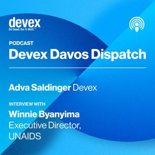 Episode 2: Interview with Winnie Byanyima, Executive Director of UNAIDS