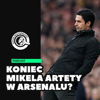 Koniec Mikela Artety w Arsenalu?
