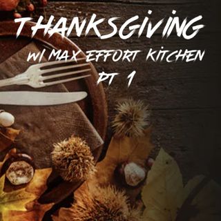 Thanksgiving series - Part 1 MASHED POTATOES