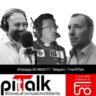 Pit Talk - F1 - Ancora Hamilton in Qatar tra le polemiche delle ali flessibili