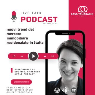 BM - Puntata n. 222 - Trend del mercato immobiliare 2022