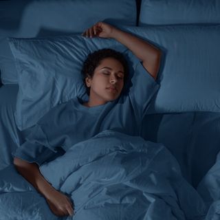 Sleeping Like This Raises Your Stroke Risk by 85 Percent, Study Says