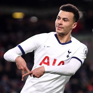 Alli rescues point for Spurs