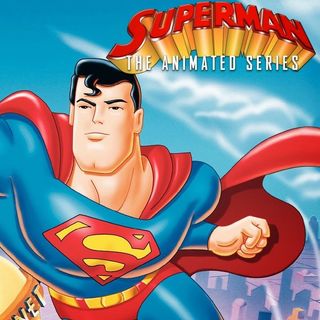 Superman TAS - The Animated Series - La Serie Animata - Riassunto/Recensione