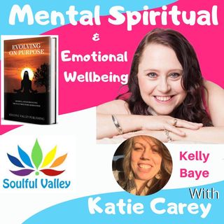 Challenge is Growth International Best Selling Author Holistic Health Practitioner Kelly Baye