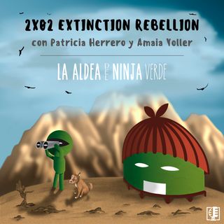 Extinction Rebellion #12