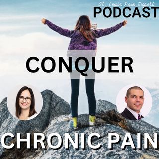 Conquer Chronic Pain with guest Dr. Andrea Furlan