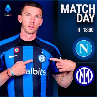 Live Match - Napoli - Inter 3-1 - 21/05/2023