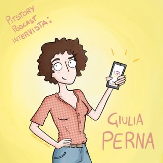 Intervista con Giulia Perna - PitStory Pt.8