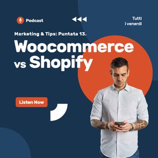 Woocommerce Vs Shopify
