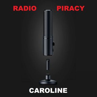CAROLINE Radio Piracy