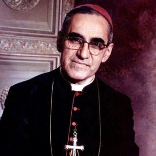 San Óscar Romero, obispo y mártir