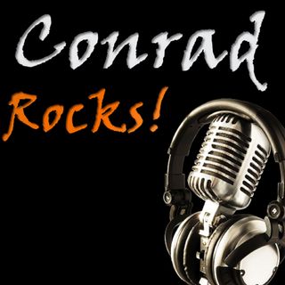 Conrad Rocks Random updates