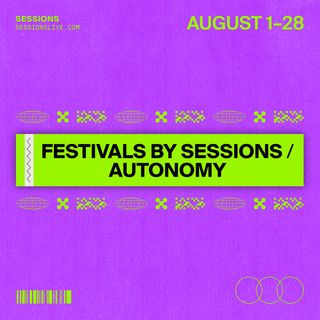 096 Autonomy Festival (Week Four) By SessionsLive - Faithless