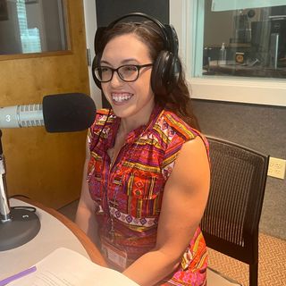 Candice Seymour, Historic Preservation Planner, on The Break Room, May 16, 2023