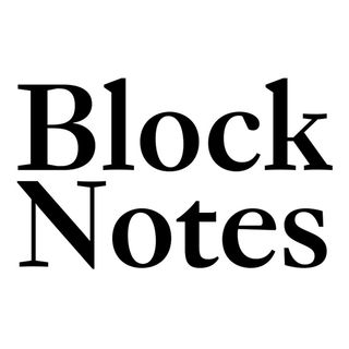 Block Notes