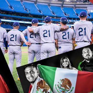 MLB: Rays de Tampa celebran a ROBERTO CLEMENTE con LINEUP LATINO