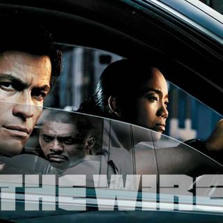 Everyone Loves A Bad Guy: The Wire