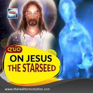 Q'uo On Jesus The Starseed