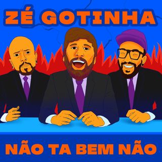 Zé Gotinha dos mares