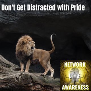 Don't Get Distracted with Pride