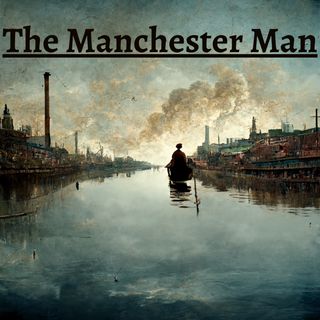 Cover art for The Manchester Man