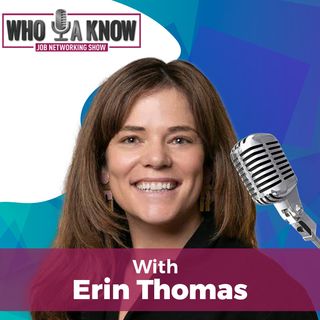 How To Level Up Your Career w/ Erin Thomas