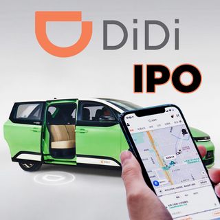 52. DiDi IPO Debuts | $DIDI Analysis w/ Taylor Ogan