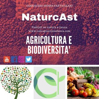 Agricoltura e biodiversità