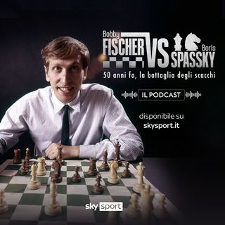 Bobby Fischer vs Boris Spassky – 50 anni fa, la battaglia degli scacchi