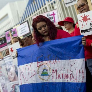 Femicidios, encarcelamiento, y exilio:  la pandemia que enfrentan las mujeres en Nicaragua