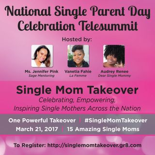 Single Mom Takeover 2017