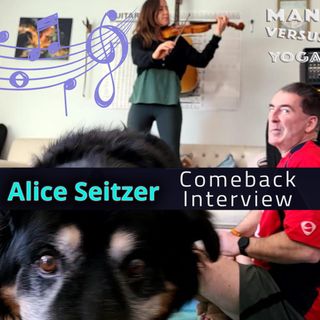 Where Do You Practice Yoga in 2022?  The Alice Seitzer Comeback Interview