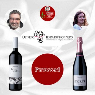 Pt.3 - Chiara Torti e la Cantina Pietro Torti