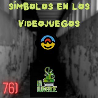 76) SIMBOLOS EN LOS VIDEOJUEGOS