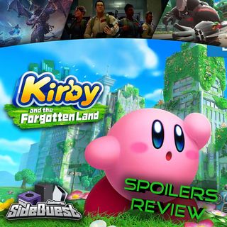 Kirby and the Forgotten Land, Total War: Warhammer III, & More! Sidequest