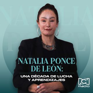 Natalia Ponce de León (Especial)